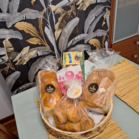 Atico Martina Centro * Χιχόν