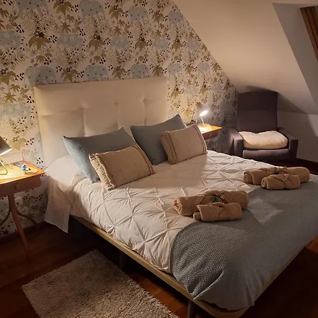 Atico Martina Centro Διαμέρισμα Χιχόν