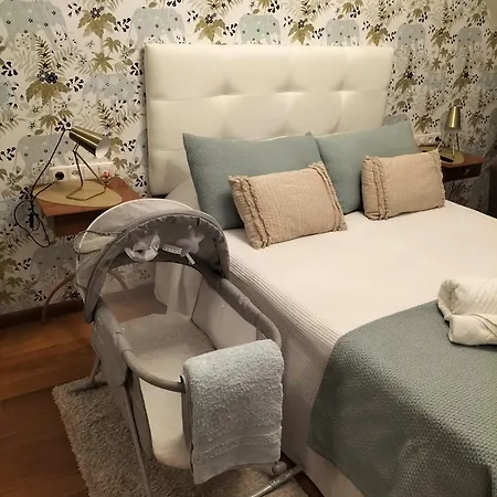 Atico Martina Centro Διαμέρισμα Χιχόν