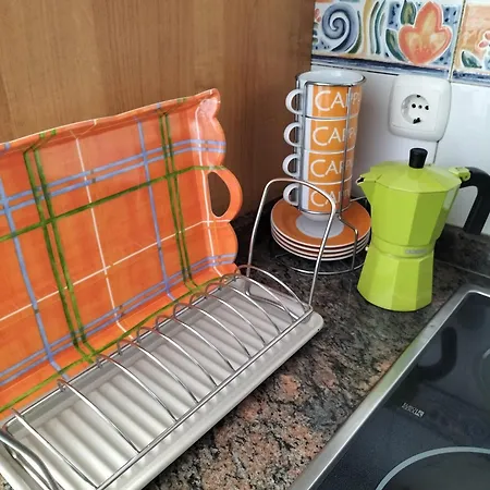 Atico Martina Centro Χιχόν