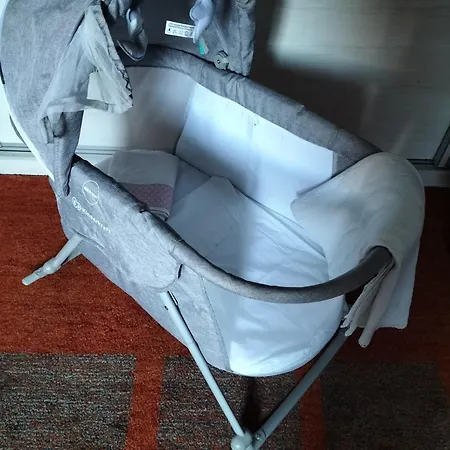 Atico Martina Centro Διαμέρισμα *