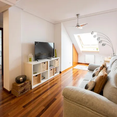 Atico Martina Centro Διαμέρισμα Χιχόν