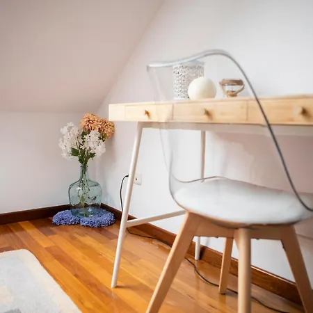 Atico Martina Centro Διαμέρισμα *