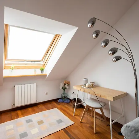 Διαμέρισμα Atico Martina Centro Χιχόν