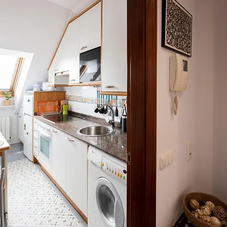 Atico Martina Centro Διαμέρισμα Χιχόν