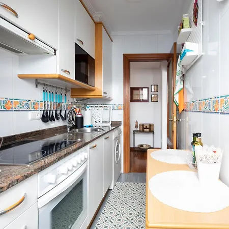 Διαμέρισμα Atico Martina Centro Χιχόν