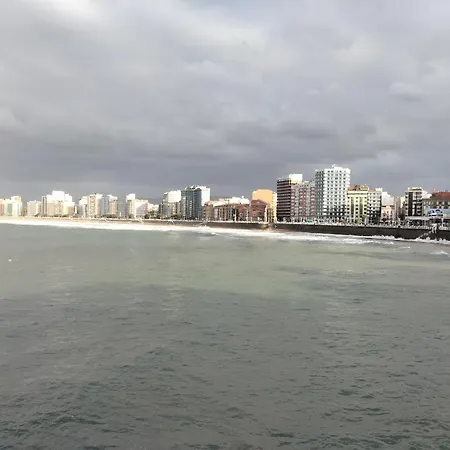 Atico Martina Centro * Χιχόν