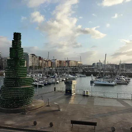 Atico Martina Centro Διαμέρισμα *