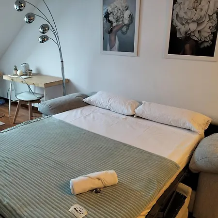 Atico Martina Centro Διαμέρισμα Χιχόν