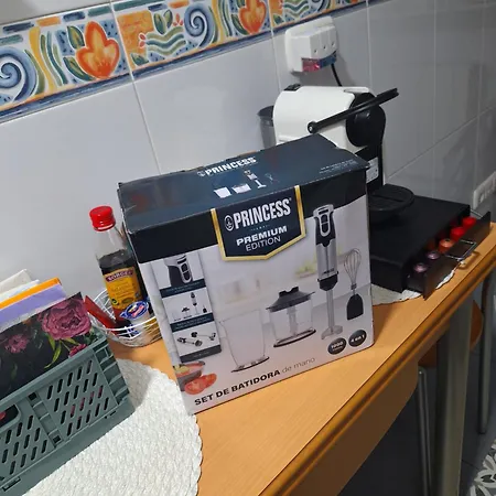דירה Atico Martina Centro *