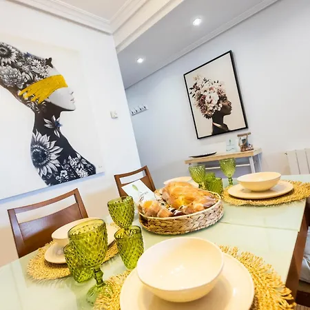 Apartment Atico Martina Centro Gijon