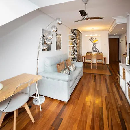 Apartment Atico Martina Centro