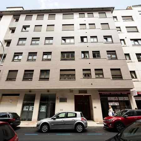 Apartment Atico Martina Centro Gijon