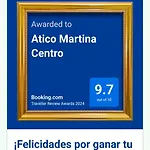 Atico Martina Centro Appartement *