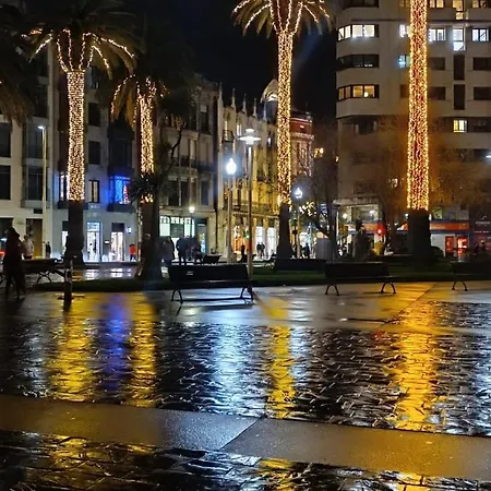 Atico Martina Centro Lejlighed Gijón